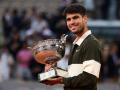 Carlos Alcaraz está siguiendo el ritmo ganador de Rafa Nadal con tan solo 22 años