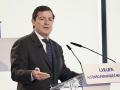 El presidente de la Junta de Castilla y León, Alfonso Fernández Mañueco, este lunes
