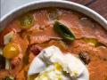 Gazpacho, por  @santifoods