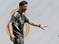 Xabi Alonso inicia la preparación del Mundial de Clubes