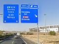 Autovía del Sur a su paso por Córdoba