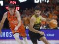 Valencia Basket impone su ritmo y se adelanta en las semifinales ante un Tenerife sin respuesta final