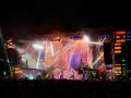 Actuación de la Orquesta Panorama en Alfafar, en una imagen de archivo.