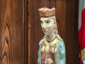 Ponferrada elabora una réplica de Nuestra Señora del Refugio de Compostilla que se podrá ver en la iglesia del barrio