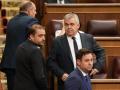 Santos Cerdán en el Congreso
