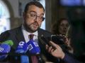 El presidente del Principado, Adrián Barbón