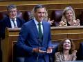 Hace justo tres semanas que Sánchez defendió públicamente a Cerdán: «Difaman a personas honestas»