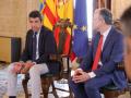 Mazón se reúne con los representantes de institutos tecnológicos de la Comunidad Valenciana