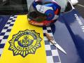 Detenido por conducción temeraria en Valencia