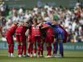 (Foto de ARCHIVO)
Players of CD Mirandes huddle during the LaLiga Hypermotion match between Racing Santander and CD Mirandes at Campos de Sport de El Sardinero on June 8, 2025, in Santander, Spain.

Ricardo Larreina / AFP7 / Europa Press
08/6/2025 ONLY FOR USE IN SPAIN