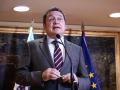 El procesado García Ortiz dice que su permanencia es «institucionalmente relevante y necesaria»