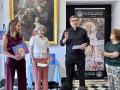 Imagen del acto de presentación del libro Una Madre para todos