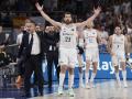 La mejoría del Unicaja no es suficiente ante un Real Madrid lanzado a por la final