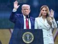 Trump ensalza el poder militar de EE.UU. con un desfile inédito por el 250.º aniversario del Ejército