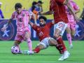 El Inter de Miami de Messi no pasa del empate ante el Al Ahly en el partido inaugural del Mundial de Clubes