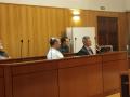 El vallisoletano que hirió en cara y cuello a un policía ratifica la aceptación de siete años de cárcel