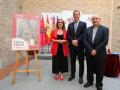 Presentación sello conmemorativo del Corpus Christi en Toledo