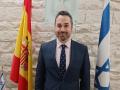 Dan Poraz, encargado de negocios de la Embajada de Israel