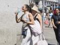 La AEMET activa el aviso amarillo en Madrid por temperaturas que superarán los 36 grados en varias zonas de la región.
