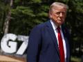 El presidente de EE.UU., Donald Trump