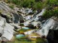 Arroyo de la Garganta de los Infiernos.