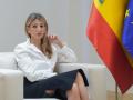 La vicepresidenta segunda y ministra de Trabajo, Yolanda Díaz.