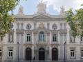 Fachada del Tribunal Supremo