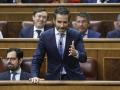 El diputado del PP Borja Sémper en el Congreso