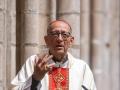 El arzobispo de Barcelona, el cardenal Juan José Omella, en una imagen de archivo
