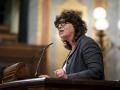 La diputada de ERC, Teresa Jordà.