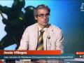 El juez Villegas, en 'Horizonte'