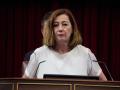 La presidenta del Congreso, Francina Armengol