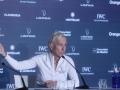 Martina Navratilova habla sobre los deportistas transexuales