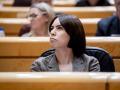 Imagen de archivo de la ministra de Ciencia, Innovación y Universidades, Diana Morant, en el Senado