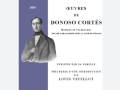 'Oeuvres' de Donoso Cortès