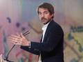 El ministro de Cultura y portavoz de Sumar, Ernest Urtasun