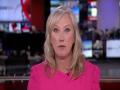 La presentadora de BBC News Martine Croxall