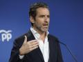 El portavoz del PP, Borja Sémper