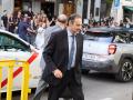 El exministro de Transportes José Luis Ábalos a su llegada al Tribunal Supremo, a 23 de junio de 2025, en Madrid (España). El instructor del 'caso Koldo' en el Tribunal Supremo (TS) ha citado a declarar como investigados al exministro de Transportes José Luis Ábalos y al que fuera su asesor ministerial, Koldo García, por los presuntos amaños de obra pública en los que también estaría implicado el ya ex secretario de Organización del PSOE, Santos Cerdán, citado para el 25 de junio.

Jesús Hellín / Europa Press
23 JUNIO 2025;ÁBALOS;KOLDO;OPERACIÓN DELORME;: SUPREMO
23/6/2025