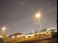 Misiles iraníes sobre Doha