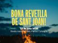 Imagen difundida por ERC este lunes a través de sus canales oficiales en las redes sociales