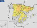 Avisos de la Aemet