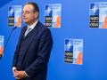 El primer ministro belga, Bart De Wever