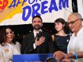 Zohran Mamdani, ganador de las primarias del Partido Demócrata en Nueva York