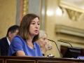 La presidenta del Congreso, Francina Armengol