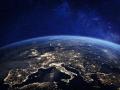 Imagen de Europa desde el espacio