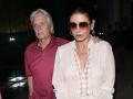 Michael Douglas y Catherine Zeta Jones, en una imagen de archivo