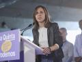La secretaria general de Podemos y diputada, Ione Belarra