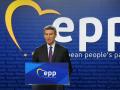 Alberto Núñez Feijóo en Europa