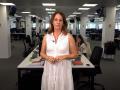 La responsable de Tribunales de El Debate